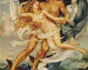 艾弗林 德 摩根 : Boreas and Oreithyia